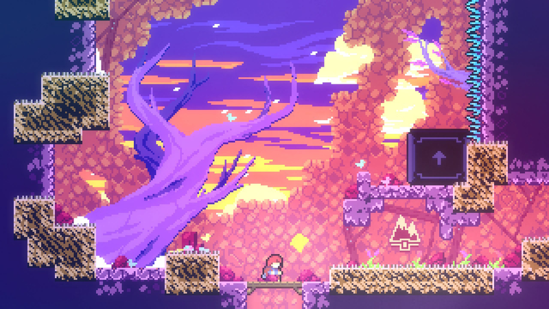 Illustration for article titled Celeste Taught Fans And Its Own Creator To Take Better Care Of Themselves